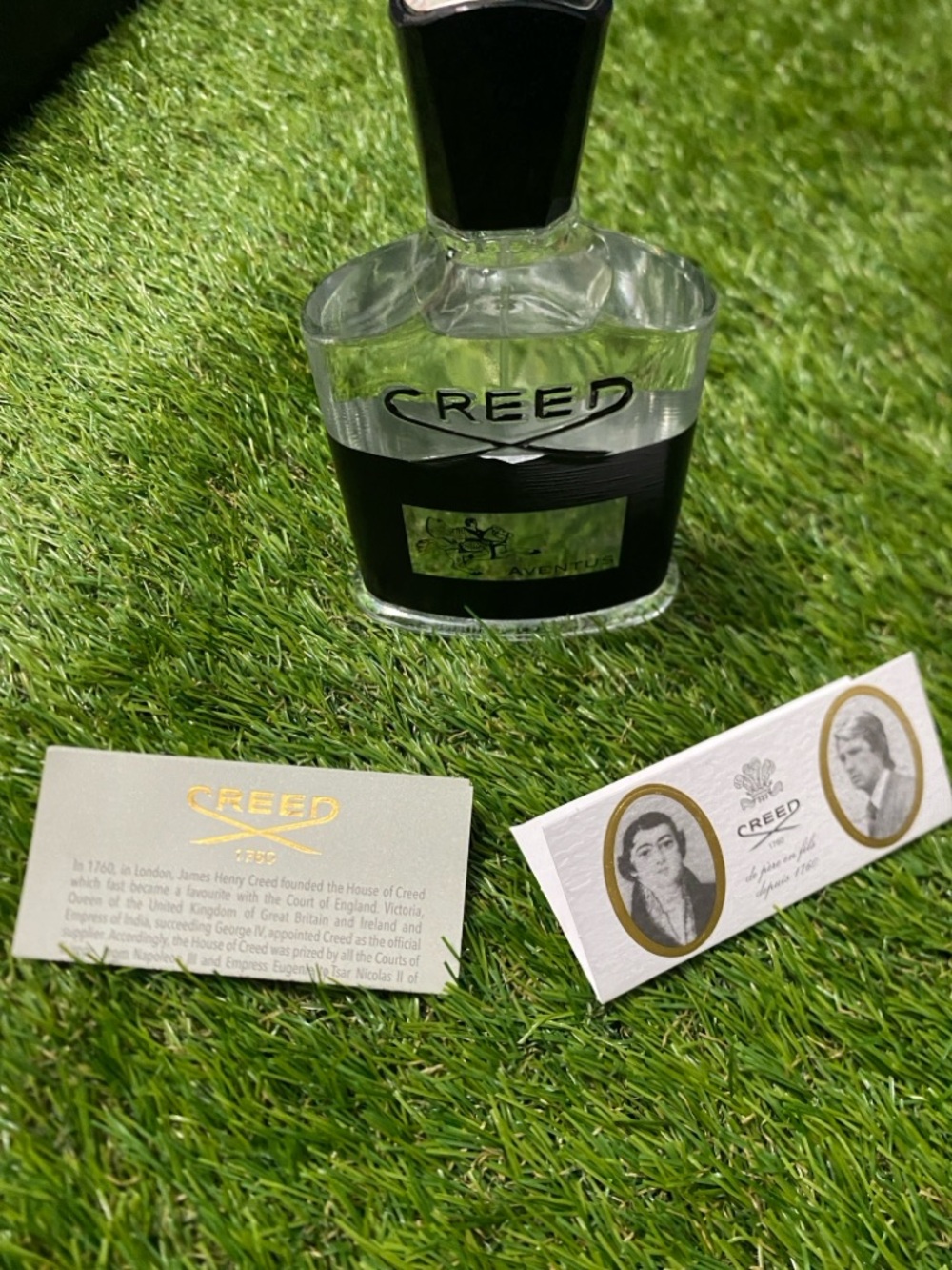 Creed Aventus 100ml/3.4 fl oz - Picture 3 of 4